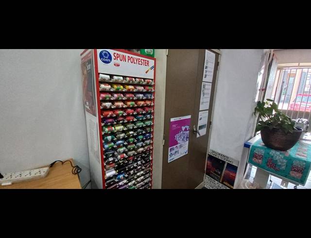 BUSINESS FOR SALE IN VEREENIGING